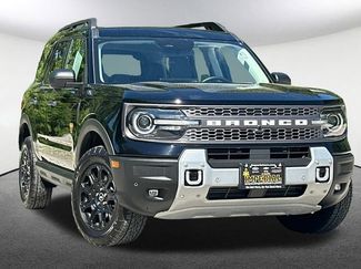 Used 2025 Ford Bronco Sport Badlands AWD/4WD video 2