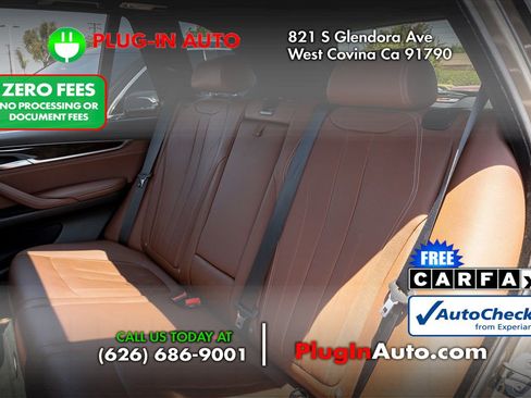 Used 2017 BMW X5 xDrive40e AWD/4WD image 13