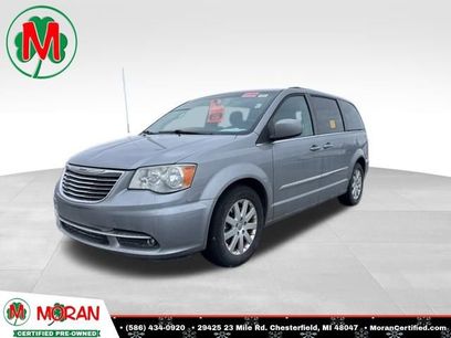 Used 2013 Chrysler Town & Country Touring