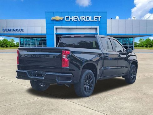 New 2026 Chevrolet Silverado 1500 Custom image 4