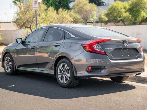 Used 2016 Honda Civic LX image 3