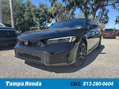 Used 2026 Honda Civic Sport