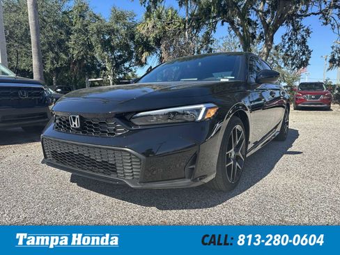 Used 2026 Honda Civic Sport image 1