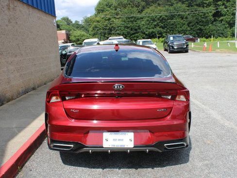 Used 2021 Kia K5 GT-Line FWD image 5
