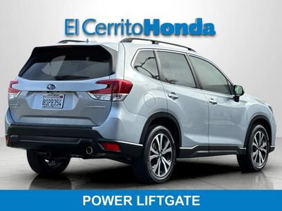Used 2020 Subaru Forester Limited w/ Popular Package #3