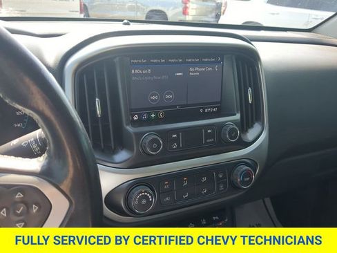 Used 2022 Chevrolet Colorado LT w/ Safety Package RWD image 33