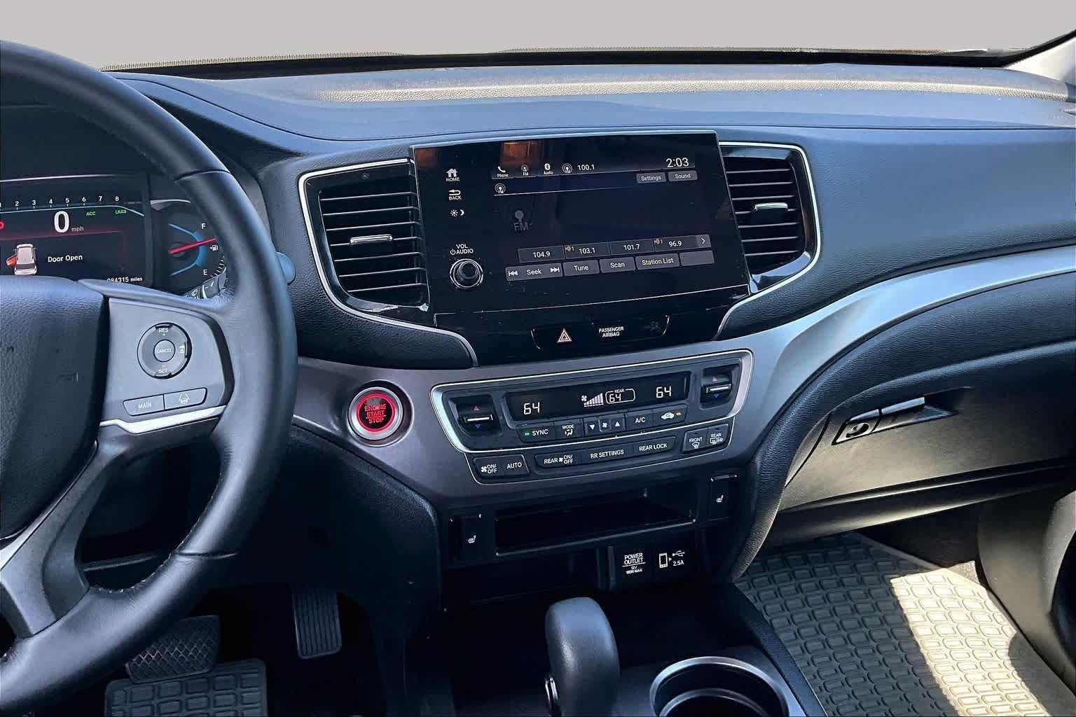 Used 2020 Honda Pilot EX-L image 7