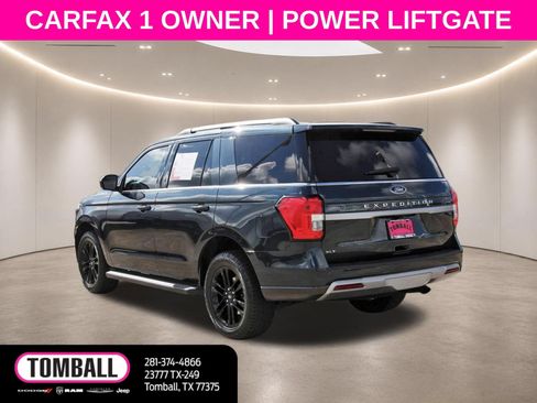 Used 2024 Ford Expedition XLT RWD image 5