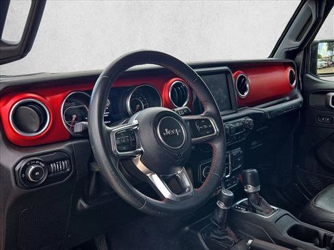 Used 2019 Jeep Wrangler Unlimited Rubicon AWD/4WD image 9