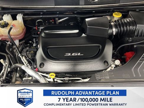 Used 2017 Chrysler Pacifica Touring Plus w/ Tire & Wheel Group image 29