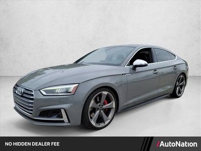 Used 2019 Audi S5 Prestige w/ S Sport Package