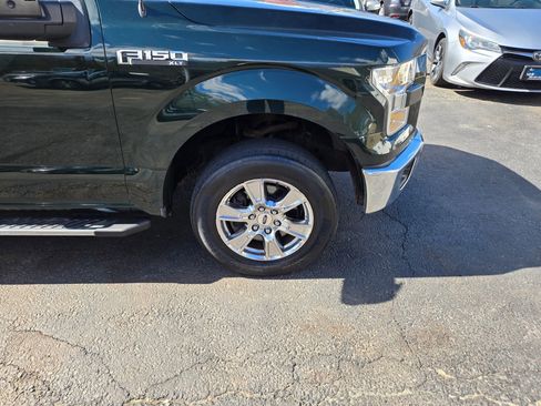 Used 2016 Ford F150 XLT w/ Equipment Group 301A Mid image 2