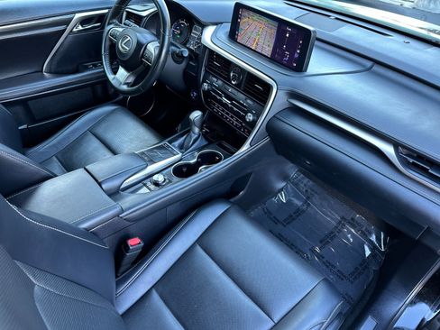 Used 2020 Lexus RX 450h AWD image 17