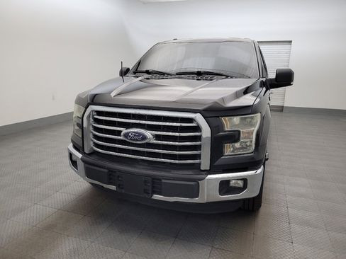 Used 2015 Ford F150 XLT w/ Equipment Group 302A Luxury RWD image 15
