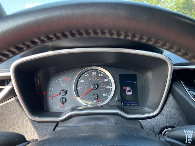 Used 2021 Toyota Corolla SE FWD image 20