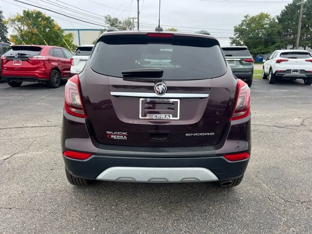 Used 2018 Buick Encore Preferred FWD image 6