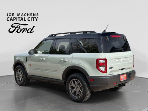 Used 2023 Ford Bronco Sport Badlands w/ Premium Package AWD/4WD image 7