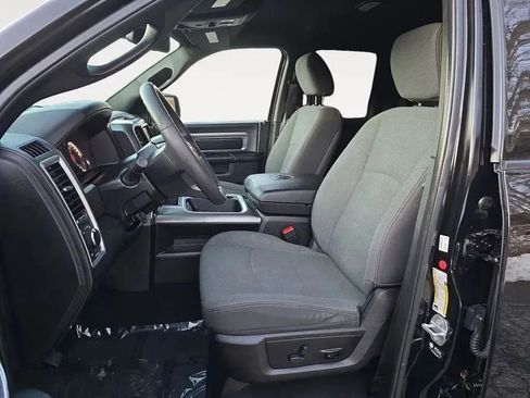 Used 2021 RAM 1500 Classic Warlock w/ Electronics Group image 9