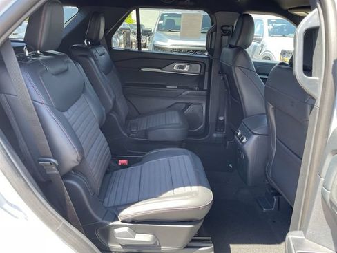 New 2026 Ford Explorer ST-Line AWD/4WD image 22