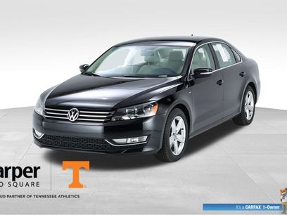 Used 2015 Volkswagen Passat 1.8T Limited Edition