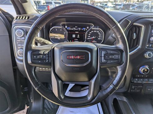 Used 2020 GMC Sierra 3500 AT4 w/ AT4 Premium Package image 16