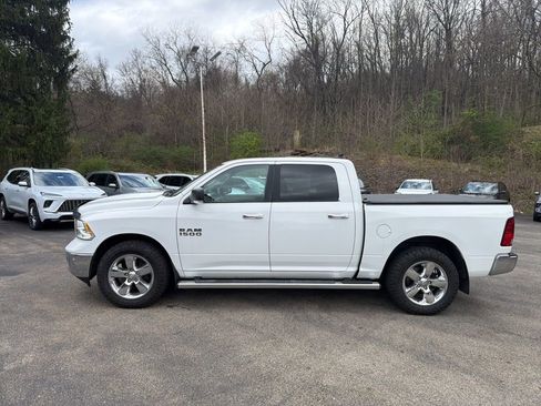 Used 2018 RAM 1500 Big Horn image 6