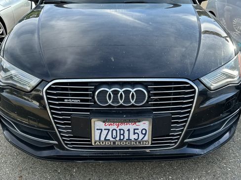 Used 2016 Audi A3 e-tron Premium Plus w/ Premium Plus Package image 9