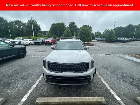 Certified 2025 Kia Telluride SX Prestige X-Line AWD/4WD image 2