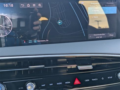 New 2026 Genesis GV70 2.5T Advanced image 21