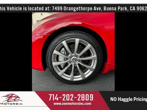 Used 2009 INFINITI G37 Sport w/ Premium Pkg RWD image 50