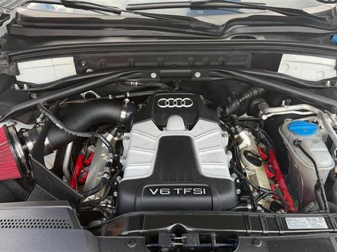 Used 2015 Audi SQ5 Premium Plus AWD/4WD image 9