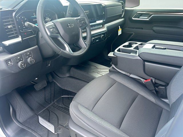 New 2026 Chevrolet Silverado 1500 RST AWD/4WD image 17