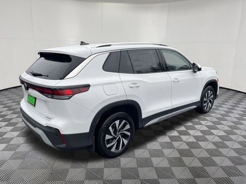 New 2026 Volkswagen Tiguan S AWD/4WD image 3