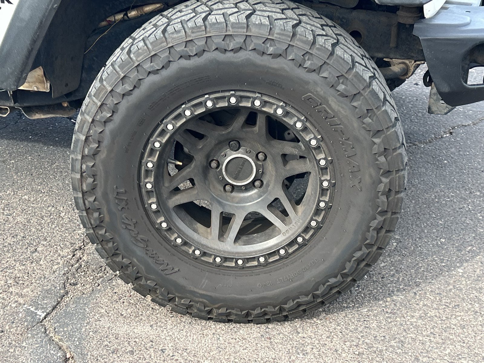 Used 2018 Jeep Wrangler Unlimited Sport S AWD/4WD image 8