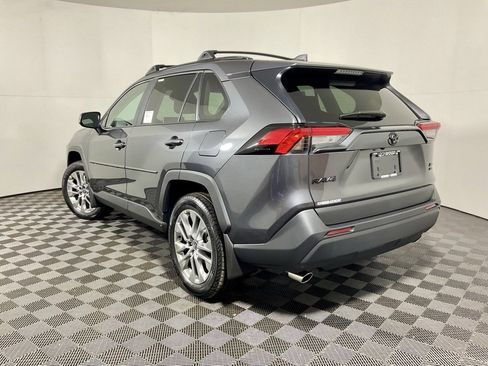 New 2025 Toyota RAV4 XLE Premium image 11