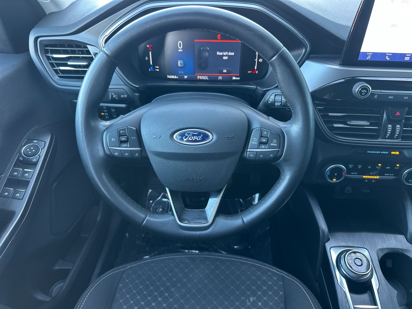 Certified 2024 Ford Escape Active FWD image 15