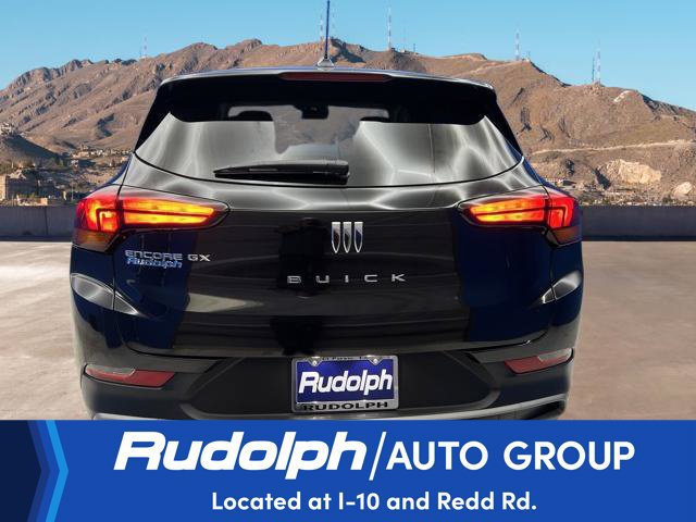 Used 2025 Buick Encore GX Preferred FWD image 4
