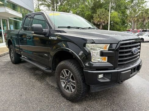 Used 2017 Ford F150 XLT w/ Equipment Group 302A Luxury image 7