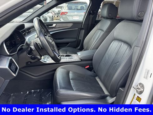 Used 2024 Audi A6 Premium Plus AWD/4WD image 24