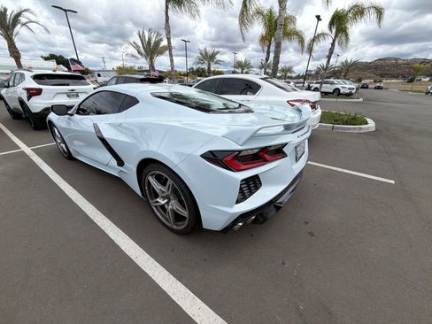 Used 2020 Chevrolet Corvette Stingray Coupe w/ Z51 Performance Package RWD image 22
