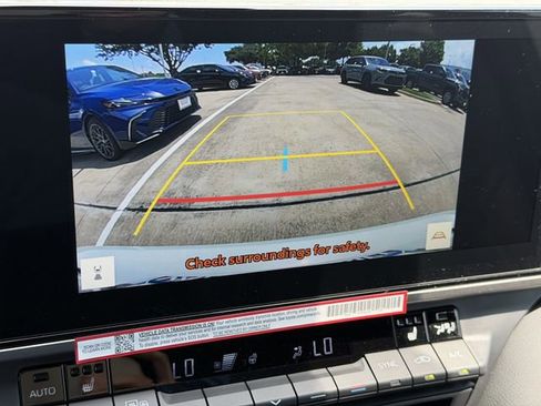 New 2026 Toyota Camry XSE FWD image 17