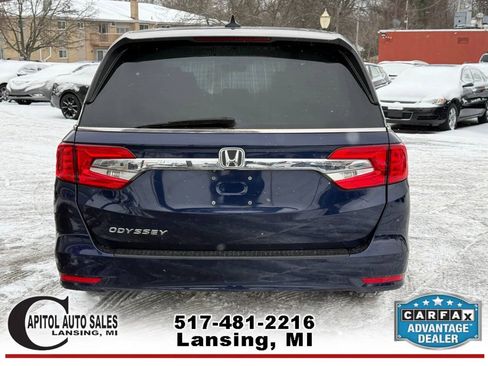 Used 2018 Honda Odyssey EX-L image 7