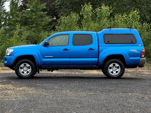 Used 2008 Toyota Tacoma 4x4 Double Cab image 4