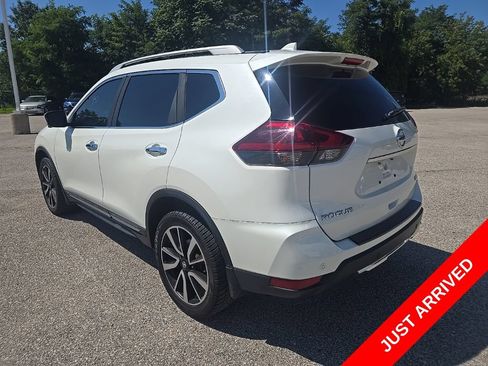 Used 2020 Nissan Rogue SL AWD/4WD image 4