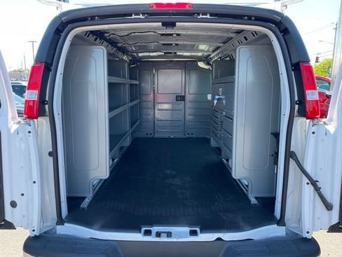 New 2025 Chevrolet Express 2500 w/ Driver Convenience Package RWD image 10