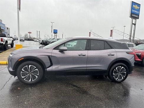 New 2025 Chevrolet Blazer EV LT image 8