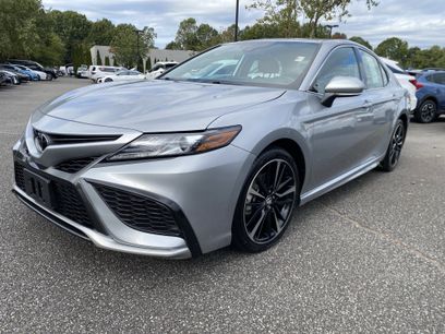 Used 2023 Toyota Camry XSE