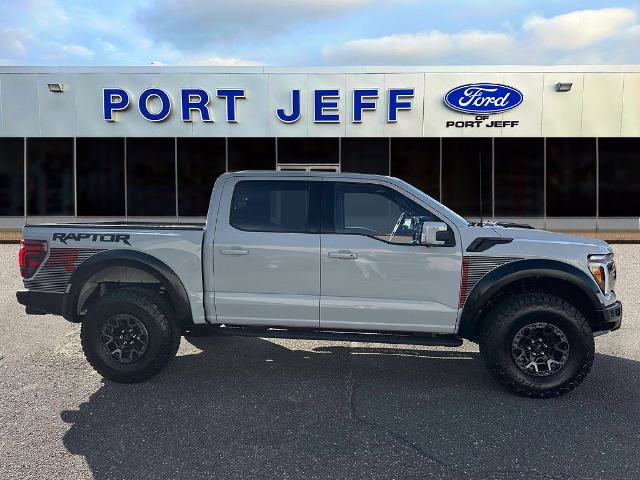 Certified 2026 Ford F150 Raptor w/ Equipment Group 803A Raptor R AWD/4WD image 4