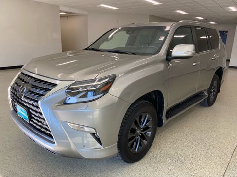 Used 2023 Lexus GX 460 Premium image 1