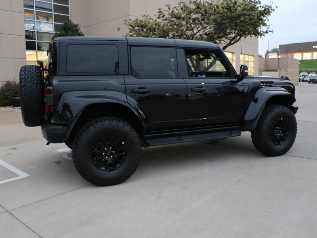 New 2026 Ford Bronco Raptor AWD/4WD image 7
